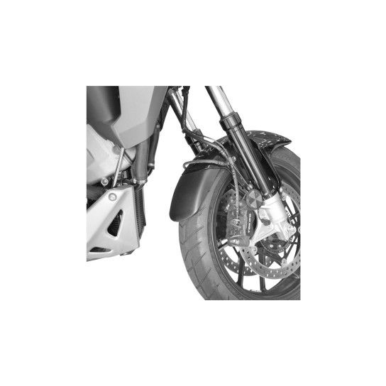 PUIG VFR1200F 2010-17 EXTENSAO DE GUARDA LAMAS FRT PUIG VFR1200F 2010-17 EXTENSAO DE GUARDA LAMAS FRT
