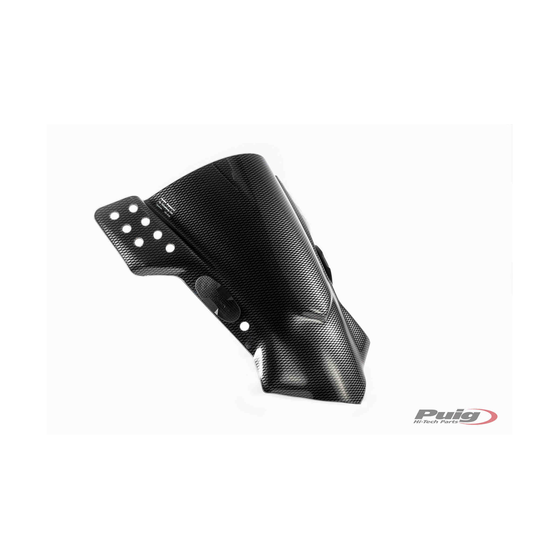 PUIG UNIVERSAL PARABRISAS RAFALE CARBONO PUIG UNIVERSAL PARABRISAS RAFALE CARBONO