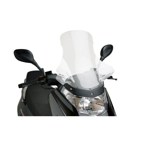 PUIG YAGER 125 07-16 PARABRISAS V-TECH LINE TOURING TRANSPAR PUIG YAGER 125 07-16 PARABRISAS V-TECH LINE TOURING TRANSPAR
