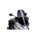 PUIG BURGMAN200 07-13 PAR. V-TECH LINE TOURING FUMADO ESCURO
