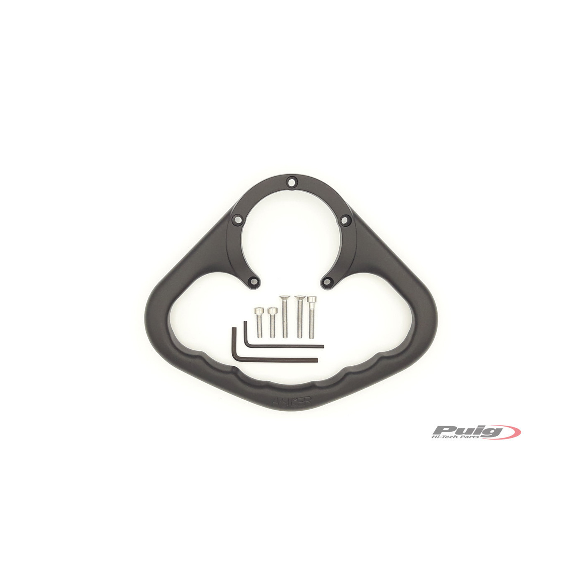 PUIG GSX-R1000 02-03 PEGA DEPOSITO PRETA