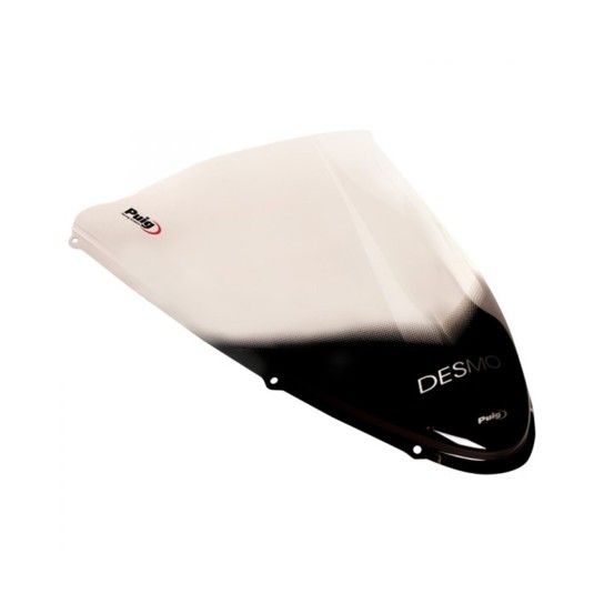 PUIG DUCATI 848 2008-13 VISEIRA RACING TRANSPARENTE PUIG DUCATI 848 2008-13 VISEIRA RACING TRANSPARENTE