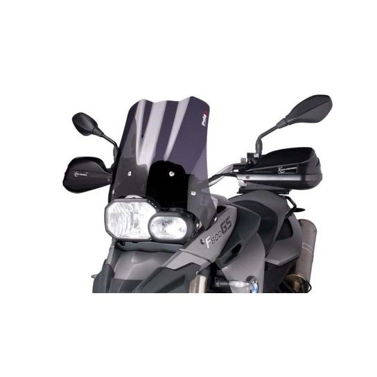 PUIG F800 GS 2008-15 VISEIRA TOURING FUMADA ESC PUIG F800 GS 2008-15 VISEIRA TOURING FUMADA ESC