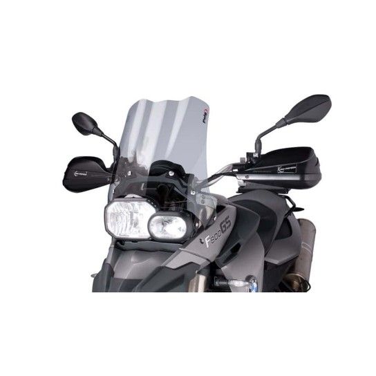 PUIG F800 GS 2008-15 VISEIRA TOURING FUMADA PUIG F800 GS 2008-15 VISEIRA TOURING FUMADA