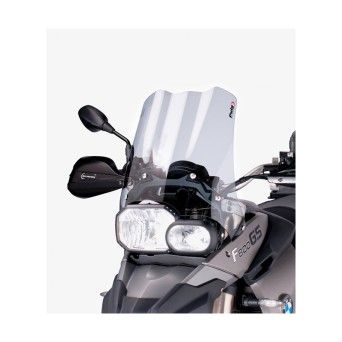 PUIG F800 GS 2008-15 VISEIRA TOURING TRANSPARENTE