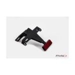 PUIG R6 2006-11 SUPORTE MATRICULA PRETO PUIG R6 2006-11 SUPORTE MATRICULA PRETO