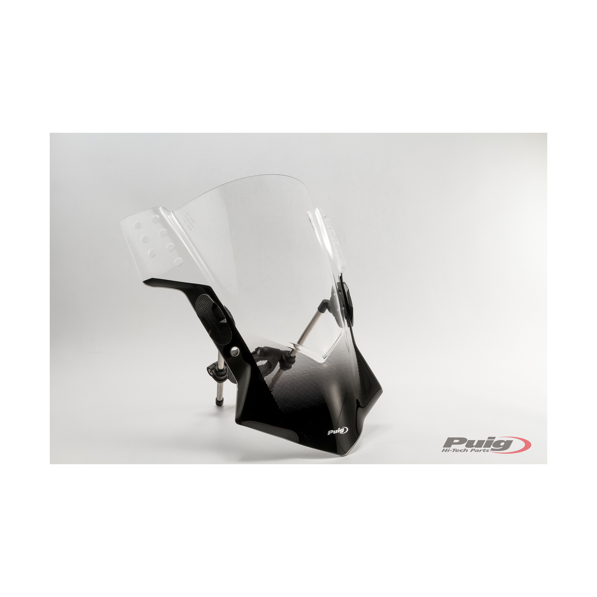 PUIG UNIVERSAL PARABRISAS RAFALE TRANSPARENTE PUIG UNIVERSAL PARABRISAS RAFALE TRANSPARENTE
