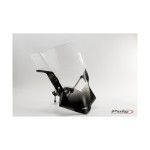 PUIG UNIVERSAL PARABRISAS RAFALE TRANSPARENTE PUIG UNIVERSAL PARABRISAS RAFALE TRANSPARENTE