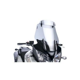 PUIG DL650 V-STROM 2004 VISEIRA TOURING FUMADA