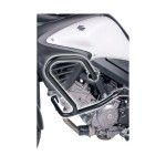 PUIG DL650A V-STROM 2004-23 PROTE플O DE MOTOR PRETO PUIG DL650A V-STROM 2004-23 PROTE플O DE MOTOR PRETO