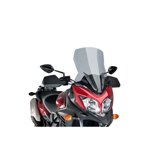 PUIG DL650A V-STROM 2012-15 VISEIRA TOURING FUMADO