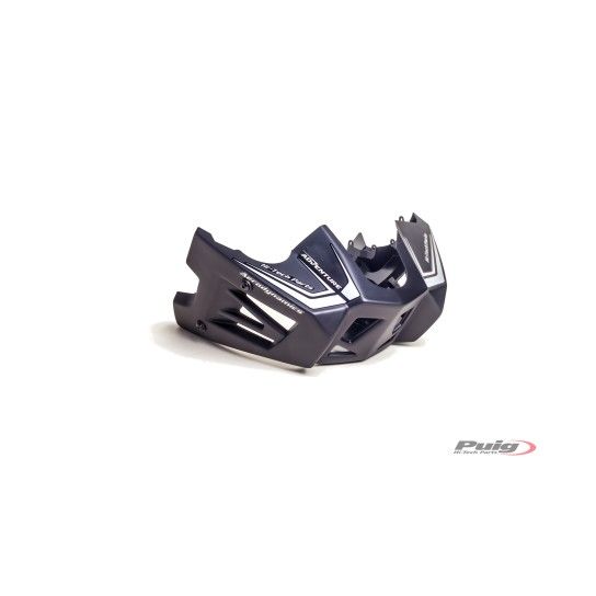 PUIG DL650 12-16 PROTEC�AO CARTER PRETA