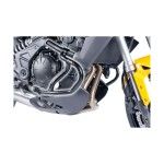 PUIG VERSYS 650 2010-14 PROTE��O DE MOTOR PRETO