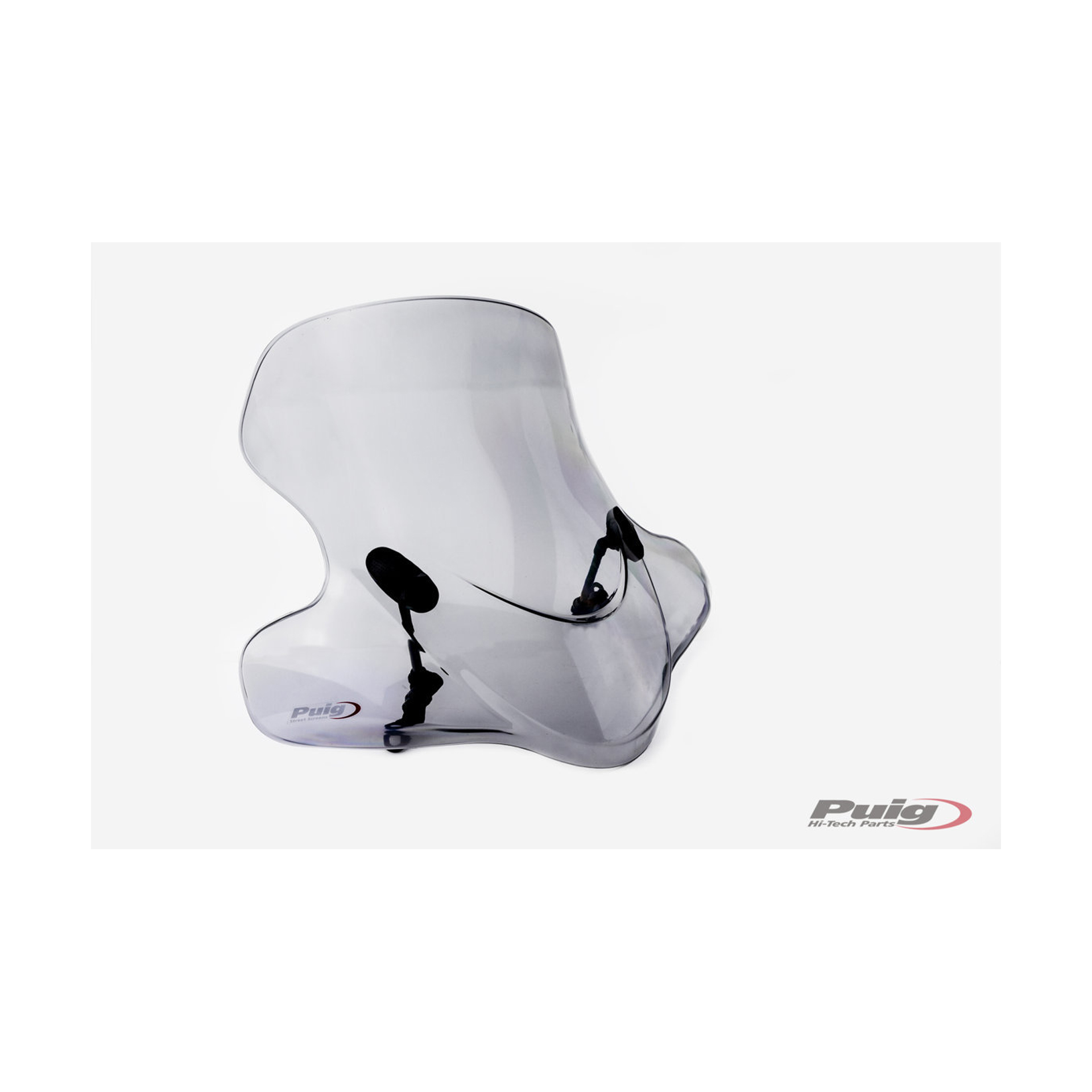PUIG SR50 SUPERMOTARD 2012-16 PARABRISES CITY TOURING FUMADO PUIG SR50 SUPERMOTARD 2012-16 PARABRISES CITY TOURING FUMADO