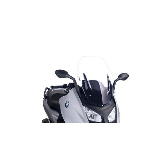 PUIG BMW C600S 2012-15 PARABRISAS V-TECH LINE TOURING TRANSP PUIG BMW C600S 2012-15 PARABRISAS V-TECH LINE TOURING TRANSP