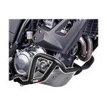 PUIG XT660Z TENERE 2008-15 PROTE��O DE MOTOR PRETO