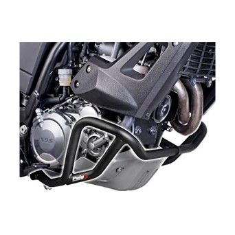 PUIG XT660Z TENERE 2008-15 PROTE��O DE MOTOR PRETO