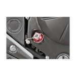 PUIG MONSTER 1200 2014-15 BUJ�O DE �LEO HI-TECH VERMELHO