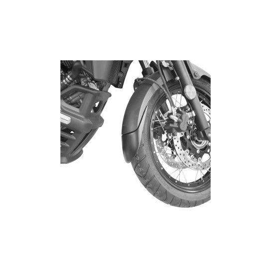 PUIG DL650 V-STROM 2012-17 EXTENSAO DE GUARDA LAMAS FRENTE PUIG DL650 V-STROM 2012-17 EXTENSAO DE GUARDA LAMAS FRENTE