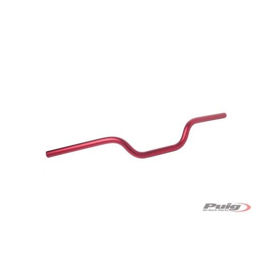 PUIG GUIADOR ESTRADA 7/8 VERMELHO 76MM PUIG GUIADOR ESTRADA 7/8 VERMELHO 76MM