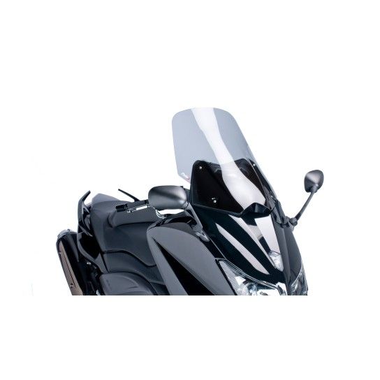 PUIG T-MAX530 12-16 PARABRISAS V-TECH TOURING FUMADO PUIG T-MAX530 12-16 PARABRISAS V-TECH TOURING FUMADO
