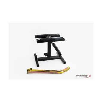 PUIG CAVALETE OFF-ROAD PRETO HIDRAULICO