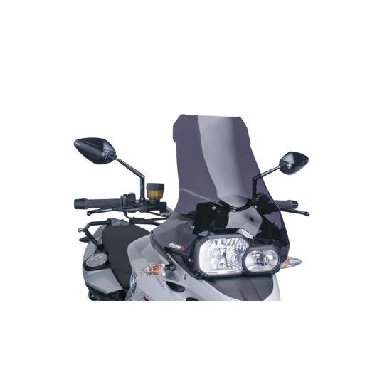 PUIG F700 GS 2008-15 VISEIRA TOURING FUMADO ESCURO