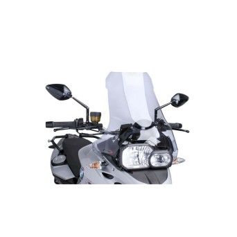 PUIG F700 GS 2008-15 VISEIRA TOURING TRANSPARENTE