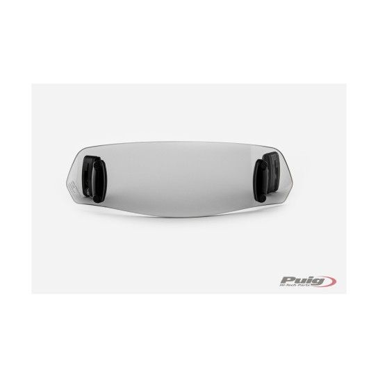 PUIG DEFLECTOR MULTIREGULAVEL CLIP-ON FUMADO