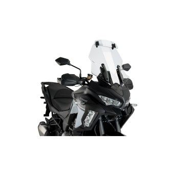 PUIG DEFLECTOR MULTIREGULAVEL CLIP-ON TRANSPARENTE