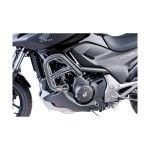 PUIG NC700X 2012-18 PROTE��O DE MOTOR PRETO