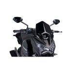 PUIG Z800 2013-14 PARABRISAS NAKED NG PRETO PUIG Z800 2013-14 PARABRISAS NAKED NG PRETO
