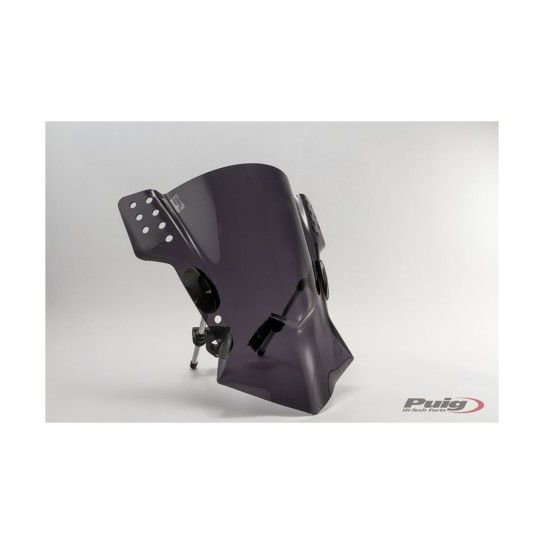 PUIG Z650 2017 PARABRISAS RAFALE FUMADO ESCURO PUIG Z650 2017 PARABRISAS RAFALE FUMADO ESCURO