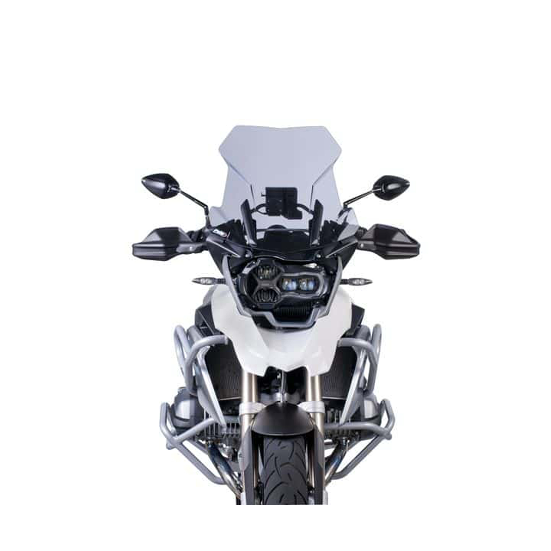 PUIG R1200 GS ADVENTURE 2013-15 VISEIRA TOURING FUMADO