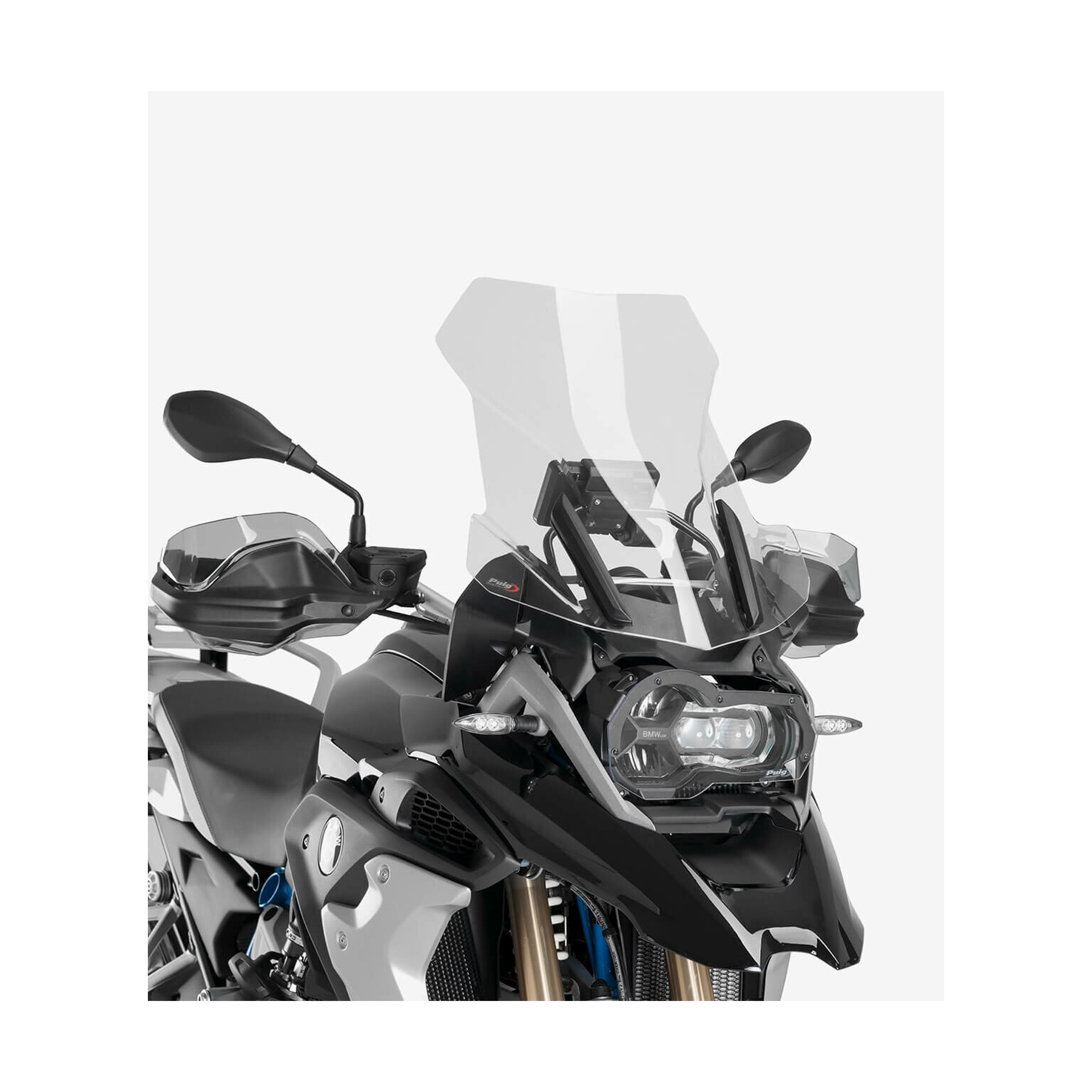 PUIG R1200 GS ADVENTURE 2013-15 VISEIRA TOURING TRANSPARENTE PUIG R1200 GS ADVENTURE 2013-15 VISEIRA TOURING TRANSPARENTE