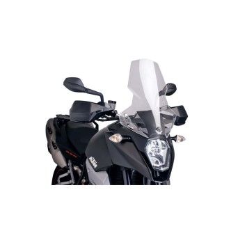PUIG KTM 990 SMT 09-12 VISEIRA TOURING TRANSPARENTE