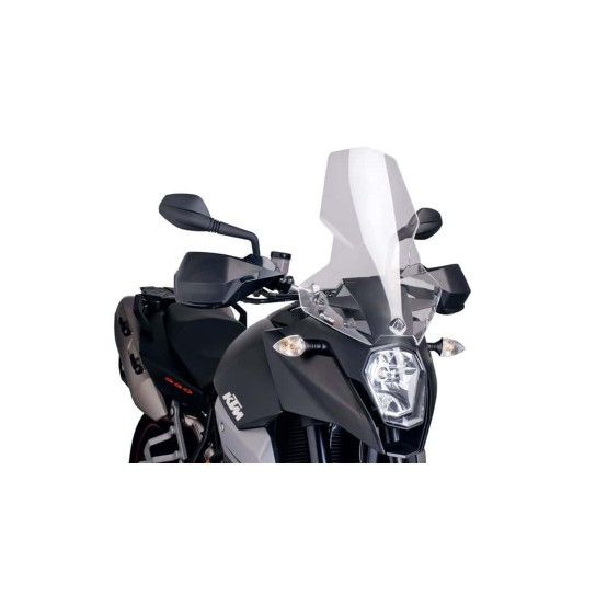 PUIG KTM 990 SMT 09-12 VISEIRA TOURING TRANSPARENTE PUIG KTM 990 SMT 09-12 VISEIRA TOURING TRANSPARENTE