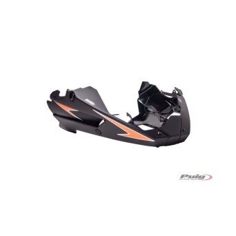 PUIG KAWASAKI Z800 2013 BICO PATO PRETO MATE PUIG KAWASAKI Z800 2013 BICO PATO PRETO MATE