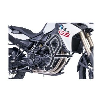 PUIG F800GS 2012-19 PROTEÇÃO DE MOTOR PRETO PUIG F800GS 2012-19 PROTEÇÃO DE MOTOR PRETO