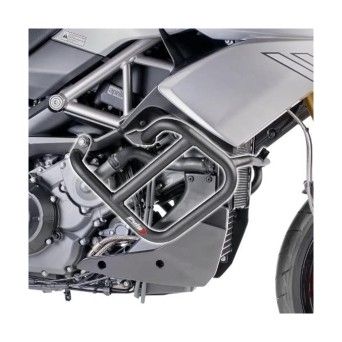 PUIG CAPONORD 1200 PROTE��O DE MOTOR PRETO