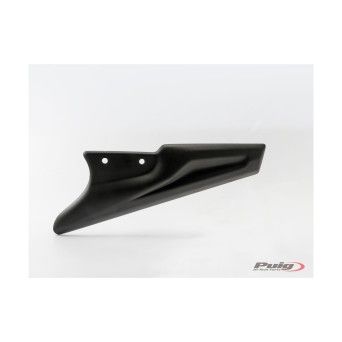 PUIG XT1200Z SUPER TENERE 2010 TAMPA LATERAL PRETO MATE PUIG XT1200Z SUPER TENERE 2010 TAMPA LATERAL PRETO MATE
