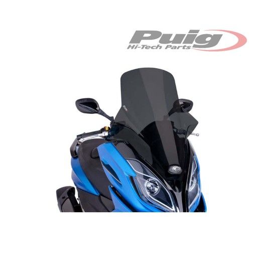 PUIG K-XCT 125/300 13-16 PARABRISAS V-TECH TOURING FUMADO ES PUIG K-XCT 125/300 13-16 PARABRISAS V-TECH TOURING FUMADO ES