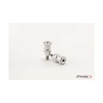 PUIG Z800 2013-15 BOBBINES PRATEADO PUIG Z800 2013-15 BOBBINES PRATEADO