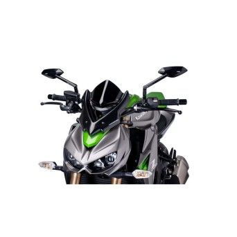 PUIG Z1000 2014-15 PARABRISAS NAKED NG PRETO PUIG Z1000 2014-15 PARABRISAS NAKED NG PRETO