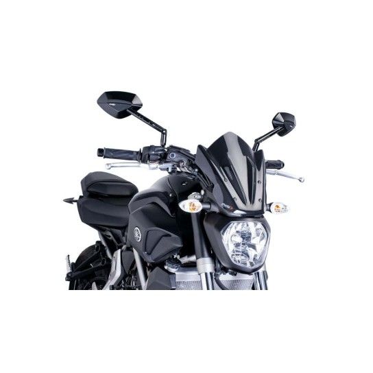 PUIG VISEIRA SPORT MT-07 14/15 CARBONO PUIG VISEIRA SPORT MT-07 14/15 CARBONO