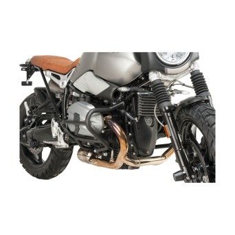 PUIG BMW R NINE T/SCRAMBLER PROTEÇÃO DE MOTOR PRETO PUIG BMW R NINE T/SCRAMBLER PROTEÇÃO DE MOTOR PRETO