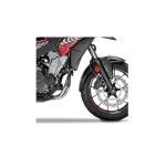 PUIG CBR500R 2013 EXTENSAO DE GUARDA LAMAS FRENTE PUIG CBR500R 2013 EXTENSAO DE GUARDA LAMAS FRENTE