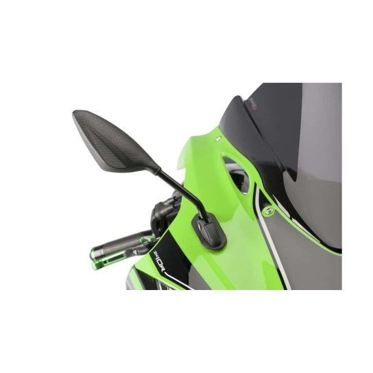 PUIG GSX-R600/750 2004-17 RETROVISOR RS2 DIREITO CARBONO PUIG GSX-R600/750 2004-17 RETROVISOR RS2 DIREITO CARBONO