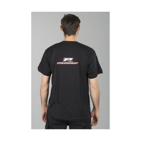PROGRIP T-SHIRT BLACK L