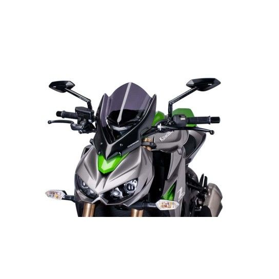 PUIG Z1000 2014-15 PARABRISAS TOURING FUMADO ESCURA PUIG Z1000 2014-15 PARABRISAS TOURING FUMADO ESCURA